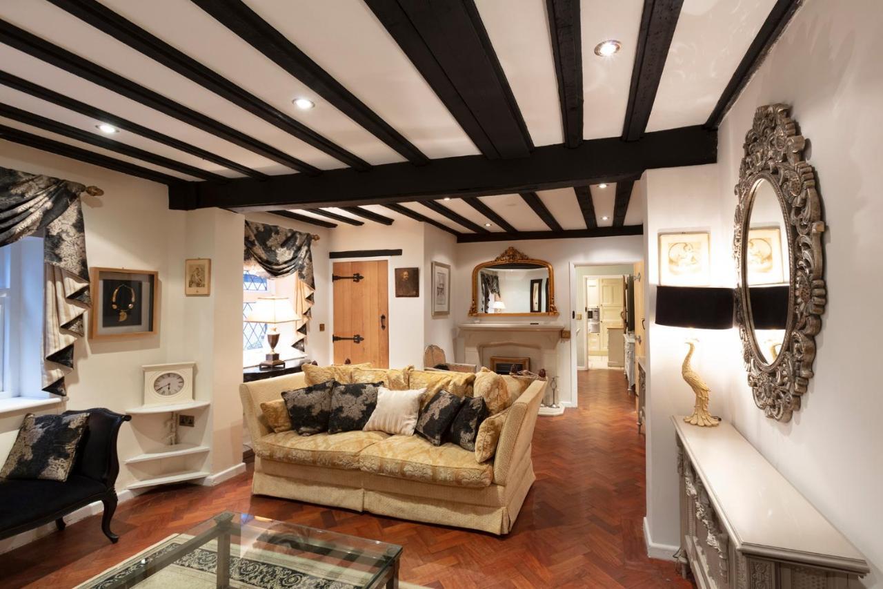 Вилла Luxury Eton House, 5 Minute Walk To Windsor Castle Экстерьер фото